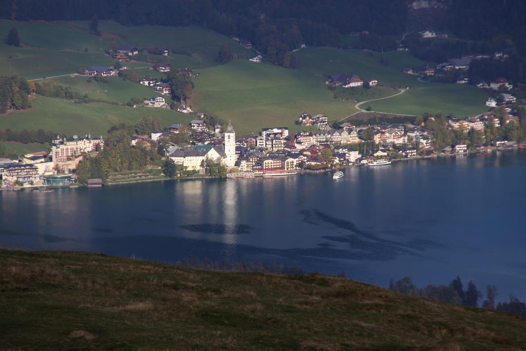 Haus Seeschwalbe Sankt Wolfgang im Salzkammergut Exterior photo